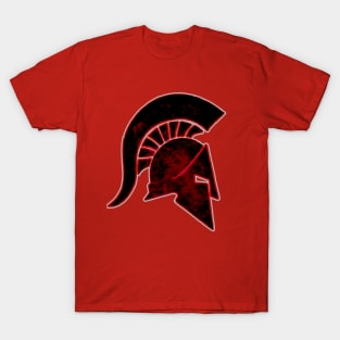 300 Spartans Warrior T-Shirt